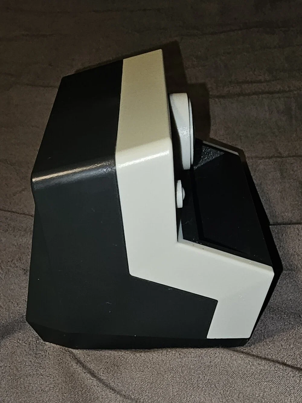 Vintage Post-it Notes Polaroid Camera Dispenser Desktop